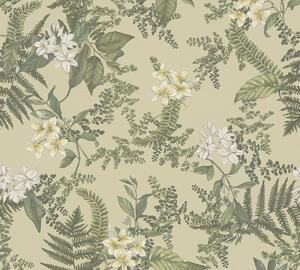 Tapet vlies pentru perete drawn into nature 39424-1