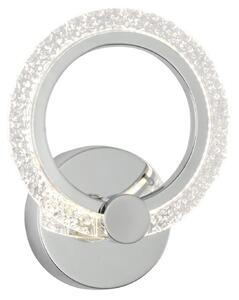 APLICĂ DE PERETE LED LHJ067-W CHROME