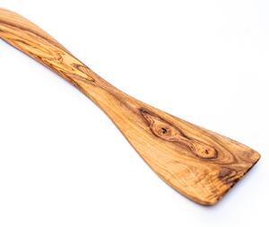 Spatula din lemn de maslin 25 30 35 cm
