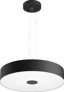 Pendul cu LED integrat Phillips Hue Fair 25W 2900 lumeni, lumină albă 2200-6500K, negru