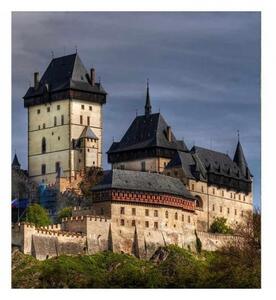 Fototapetă vlies karlštejn 225 x 250 cm
