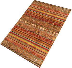 Covor flat Solevito Marrakesch multicolor 140x200 cm