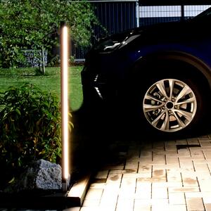 Megatron Linea Gartia LED cu LED-uri, 15W 827