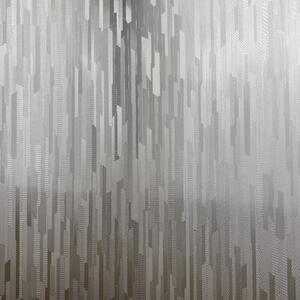 Folie pentru sticlă abstract – lățime 45 cm