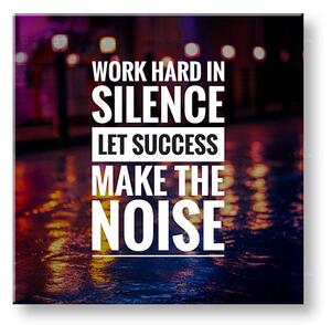 Motivațional Tablou de perete despre succes_011 - 30x30 cm