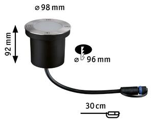 Paulmann Plug & Shine LED lumină încastrată 4.5W 1 unitate