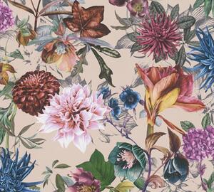 Tapet vlies pentru perete dream flowery 38175-5