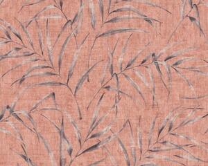 Tapet vlies pentru perete greenery 37335-4