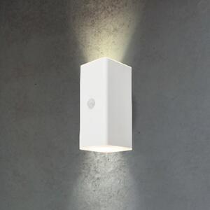 LED reîncărcabilă în aer liber lumina de perete 3788016, alb, senzor, sus / jos