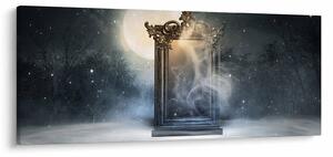 Tablou - Oglindă magică (120x50 cm)