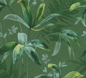 Tapet vlies pentru perete ap jungle chic 37704-2