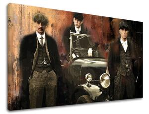 Peaky Blinders Mafia Imagine 2 - 50x100 cm