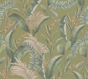Tapet vlies pentru perete drawn into nature 39436-3