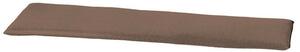 Perna pentru bancuta OUTDOOR PANAMA TAUPE 120x40 cm, maro