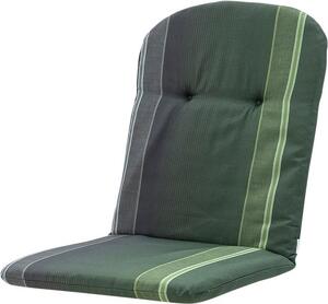 Perna pentru scaun de gradina KUIP HOOG GREEN 45x96 cm, verde