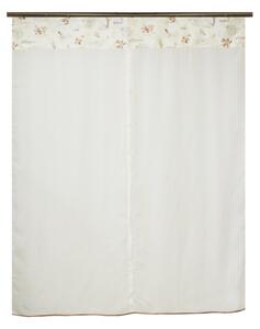 Perdea Velaria in ivoire, 140x170 cm