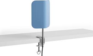Apex Clip Lamp Pastel Blue - HAY
