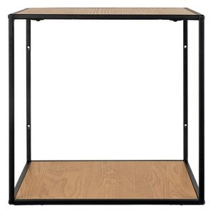 Raft cu aspect de lemn de stejar Vita – House Nordic