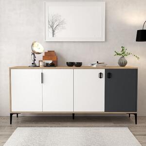 Neva komód, 180 cm – TR707DWL1246