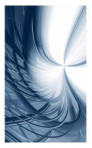 Fototapetă vlies linii abstracte 150 x 250 cm