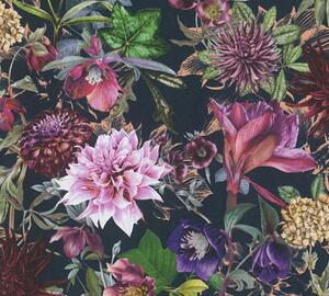 Tapet vlies pentru perete dream flowery 38175-6