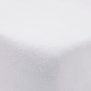 Cearceaf alb din bumbac 90x190 cm – Catherine Lansfield