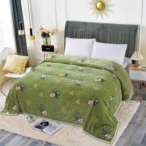 Patura pufoasa COCOLINO (groasa), dimesiune 200x230 cm, pentru PAT DUBLU (cod JPC-53-BF)