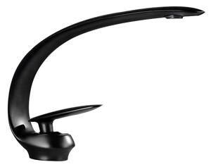 Mexen Carmen baterie lavoar, neagră - 746300-70
