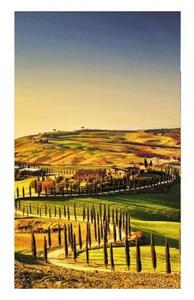 Fototapetă vlies toscana 150 x 250 cm