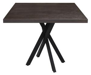 Masă fixă Pătrată Tania X Wenge