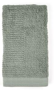 Prosop verde din bumbac 50x100 cm – Zone