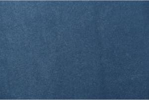 Draperie cu rejansă Castellano albastru 140x260 cm