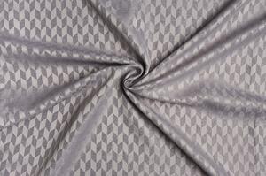 Draperie Ravello gri 130x260 cm