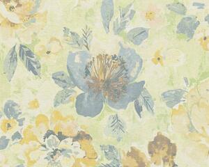 Tapet vlies pentru perete aquarell dreams 39607-3