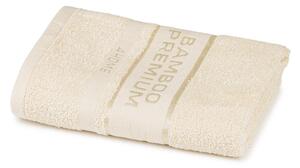 Prosop 4Home Bamboo Premium crem, 50 x 100 cm, , 50 x 100 cm