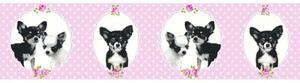 Tapet vlies pentru perete little stars 35850-2