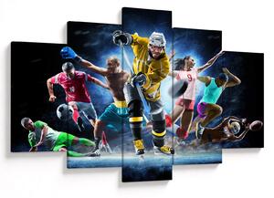 Tablou - Sport (150x105 cm)
