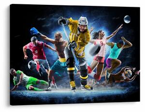 Tablou - Sport (70x50 cm)
