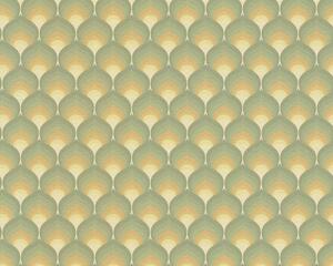 Tapet vlies pentru perete retro chic 39538-1