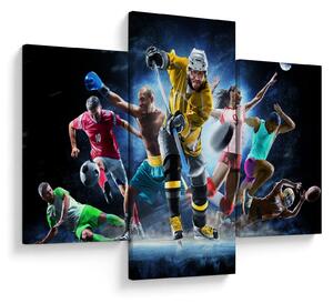 Tablou - Sport (90x60 cm)