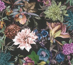 Tapet vlies pentru perete dream flowery 38175-7