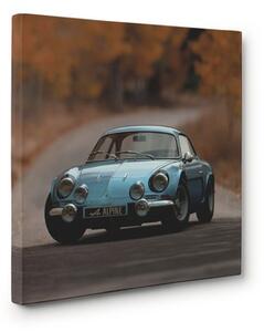 Tablou canvas Mașină sport vintage 60x60 cm