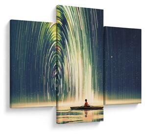 Tablou - Centrul Universului (90x60 cm)