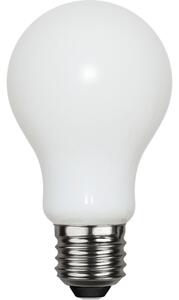 Bec LED E27, cu lumină caldă și intensitate reglabilă 5 W Frosted – Star Trading