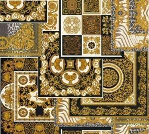 Tapet vlies pentru perete versace 37048-3