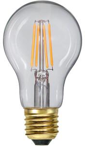 Bec LED cu filament E27, cu lumină caldă și intensitate reglabilă 4 W Soft Glow – Star Trading