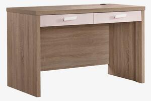 Birou pentru camera copii colectia Angel City, 120x60x75 cm