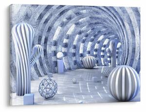 Tablou - 3D Abstract (70x50 cm)