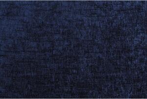 Draperie cu rejansă Solevito Velar albastru 140x245 cm