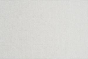 Draperie cu rejansă Tyler uni albă 400x260 cm